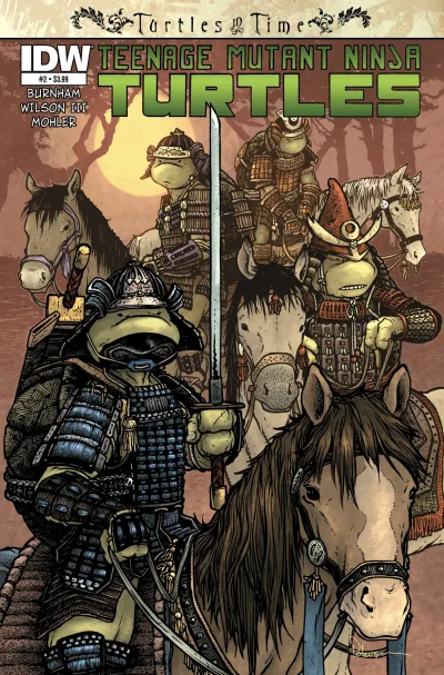 Cover of Issue #2