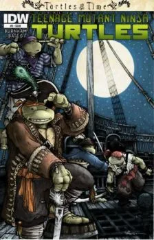 Cover of Issue #3
