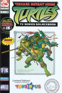 Issue #1