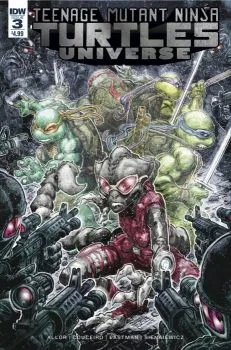 Cover of [Untitled]; Inside Out Part 3
