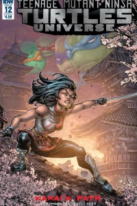 Karai's Path Part 1 of 4; Prey Part 1