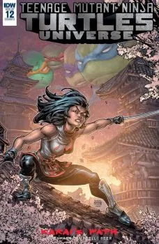 Cover of Karai's Path Part 1 of 4; Prey Part 1