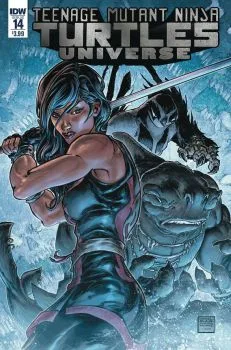 Cover of Karai's Path Part 3 of 4; Prey Part 3