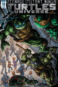 Monster Hunt; Mutagen Maitenance