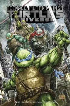 Cover of Volume One: The War To Come