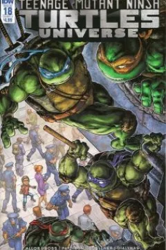 Monster Hunt; Mutagen Maitenance