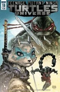 Cover of Service Animals Part One; Kingdom of Rats Prelude