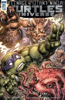 Cover of Lost Causes; How Woody Spent His Triceraton Invasion