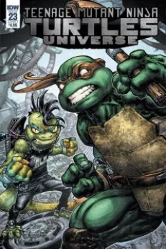 ...And Out Came the Reptiles Part One; Nobody Cares