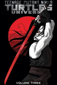 Volume Three: Karai's Path