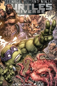 Volume Five: The Coming Doom