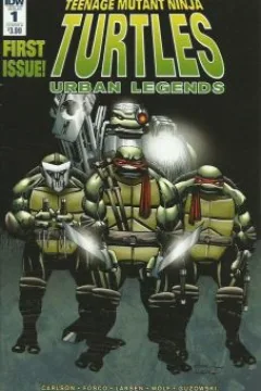 Issue #1
