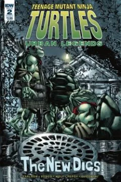 Issue #2