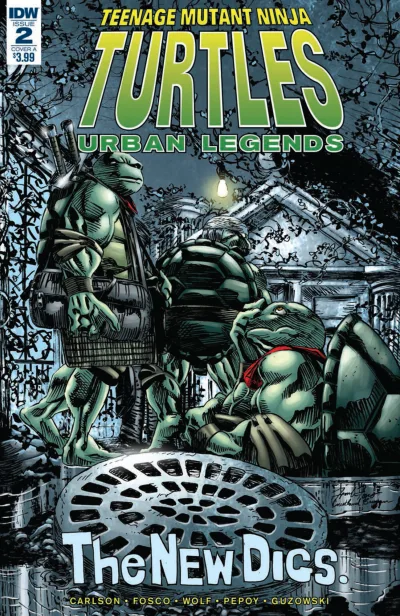Cover of Issue #2