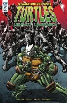Cover of Issue #7