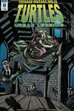 Issue #8