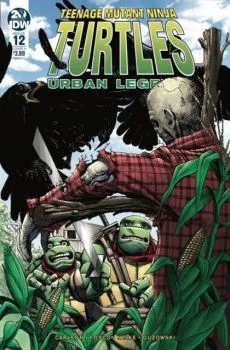 Cover of Issue #12