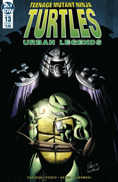 Cover of Issue #13