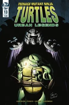 Cover of Issue #13