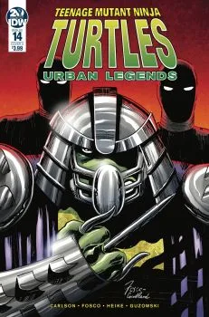 Cover of Issue #14