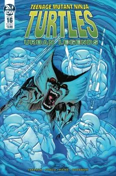Cover of Issue #16