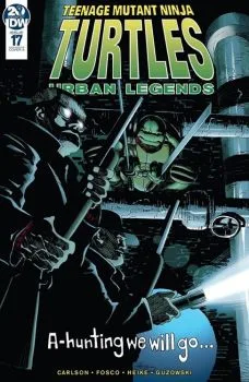 Cover of Issue #17