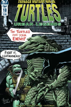 Issue #18