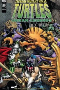 Issue #21