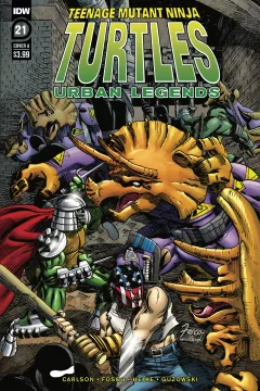 Issue #21