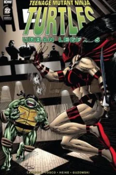 Issue #22