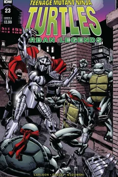 Issue #23