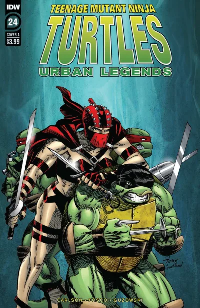 Cover of Issue #24