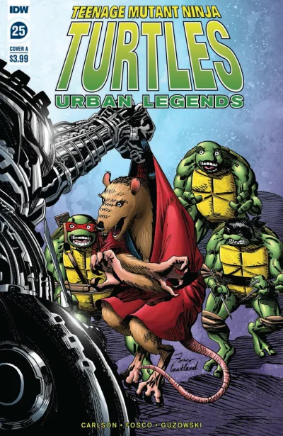 Cover of Issue #25