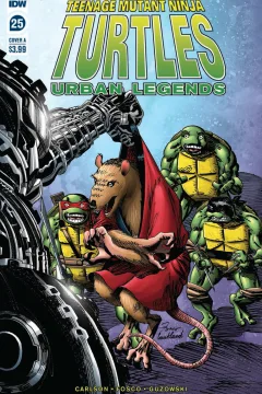 Issue #25