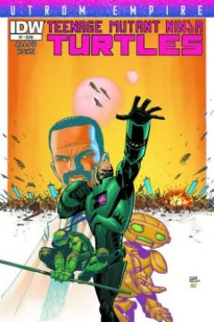 Issue #1