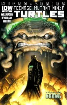 Cover of Krang