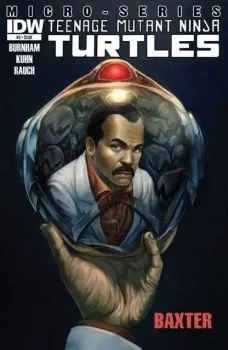 Cover of Baxter
