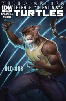 Cover of Old Hob