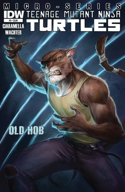 Cover of Old Hob