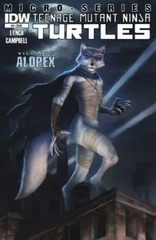 Cover of Alopex