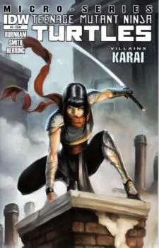 Cover of Karai
