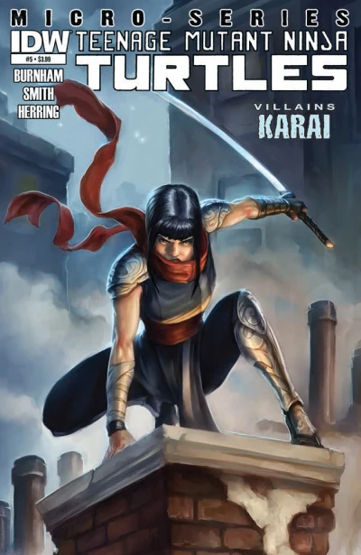 Cover of Karai