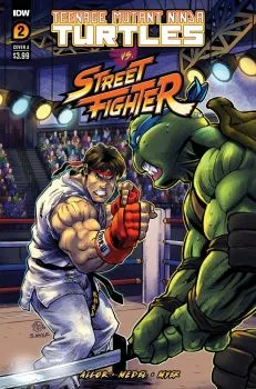 Cover of Issue #2