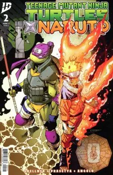 Cover of Issue #2