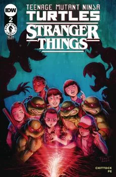 Cover of Chapter Two: Captive