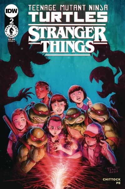 Cover of Chapter Two: Captive