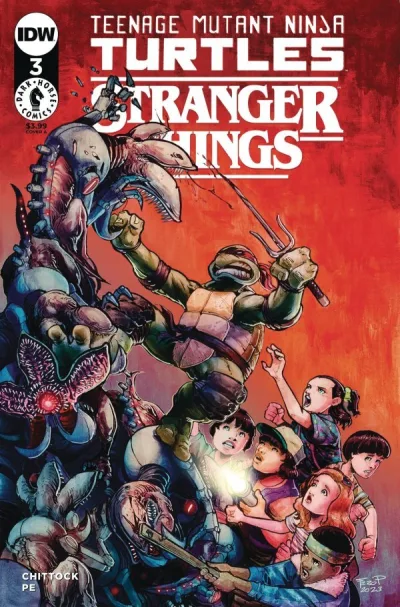 Cover of Chapter Three: In the Mind's Eye