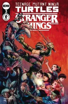 Cover of Chapter Three: In the Mind's Eye