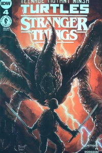 Chapter Four: Bright Lights