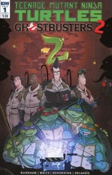 Cover of Issue #1